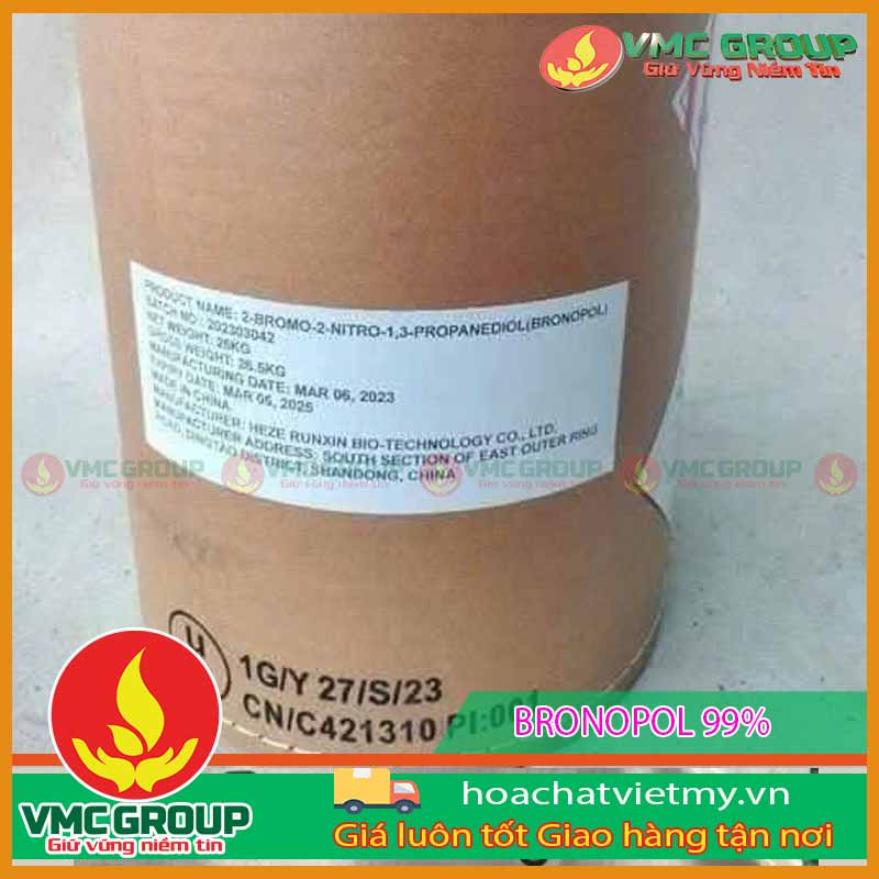 BRONOPOL 99% - chat diet khuan BRONOPOL 99% -