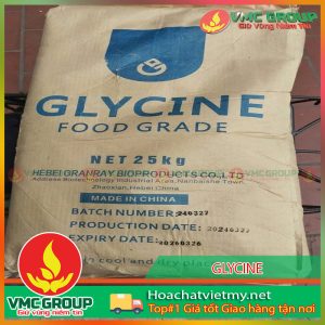 chat dieu vi GLYCINE HaNG ZHAOXIAN HEBEI TRUNG QUoC BAO 25KG