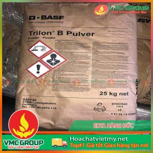 EDTA HaNG duC – HoA CHaT KHu PHeN, KIM LOaI NaNG