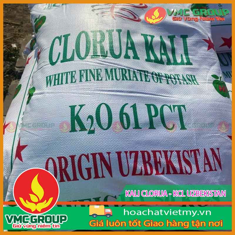 KALI CLORUA - KCL UZBEKISTAN KALI CLORUA - KCL UZBEKISTAN