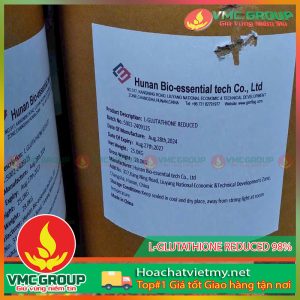 L-GLUTATHIONE REDUCED 98% THUNG 25KG TRUNG QUOC