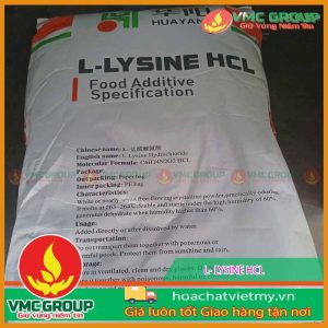 L- LYSINE HCL