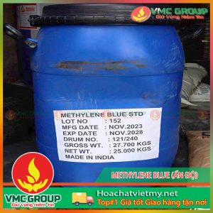 METHYLENE BLUE HANG AN DO THUNG 25KG