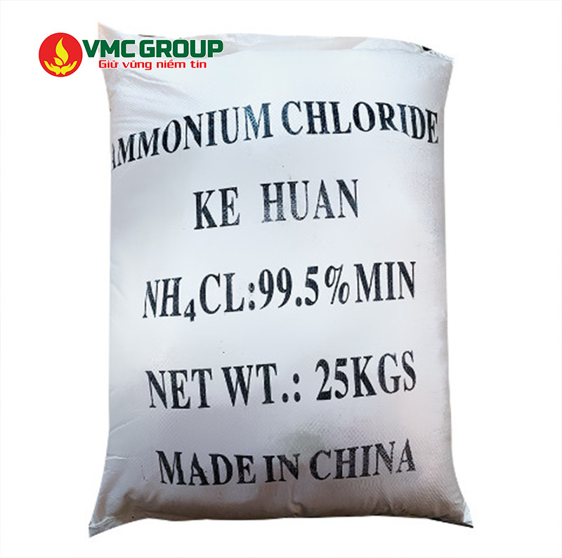 Mua Ammonium chloride tại Việt Mỹ đảm bảo chất lượng