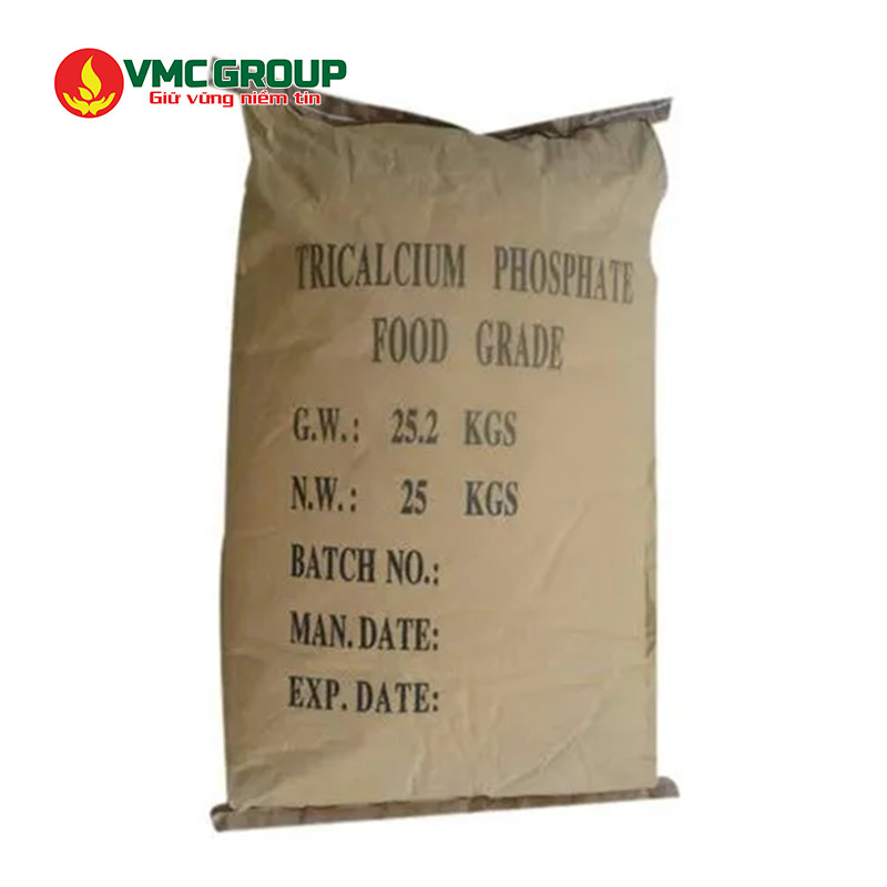 Mua Tricalcium Phosphate tại Việt Mỹ giá tốt