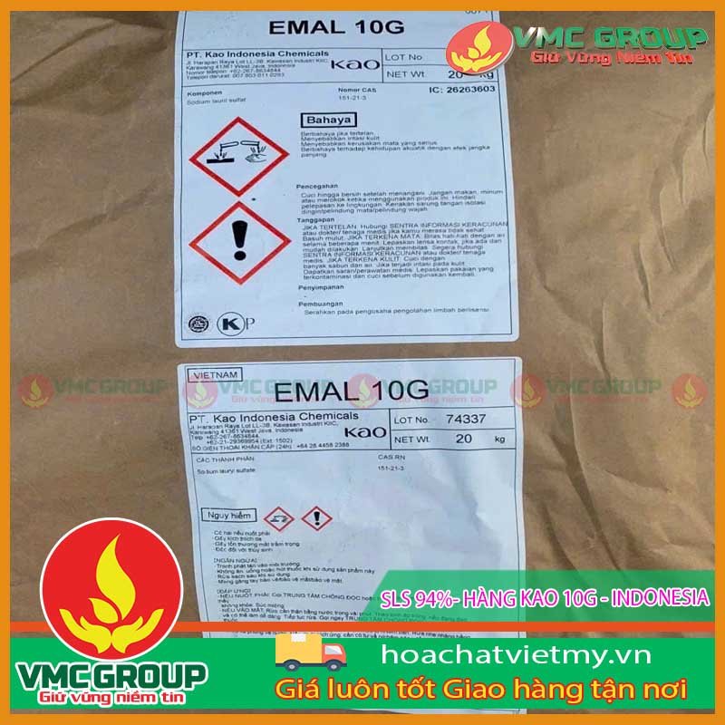 sls 94% hang kao sls 94% hang kao