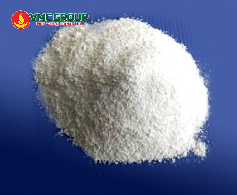 Tricalcium Phosphate thường có dạng bột màu trắng