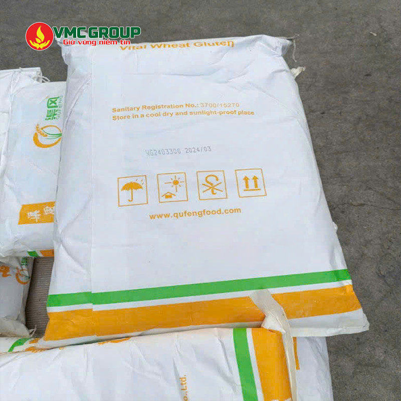 VITAL WHEAT GLUTEN TRUNG QUOC VITAL WHEAT GLUTEN TRUNG QUOC