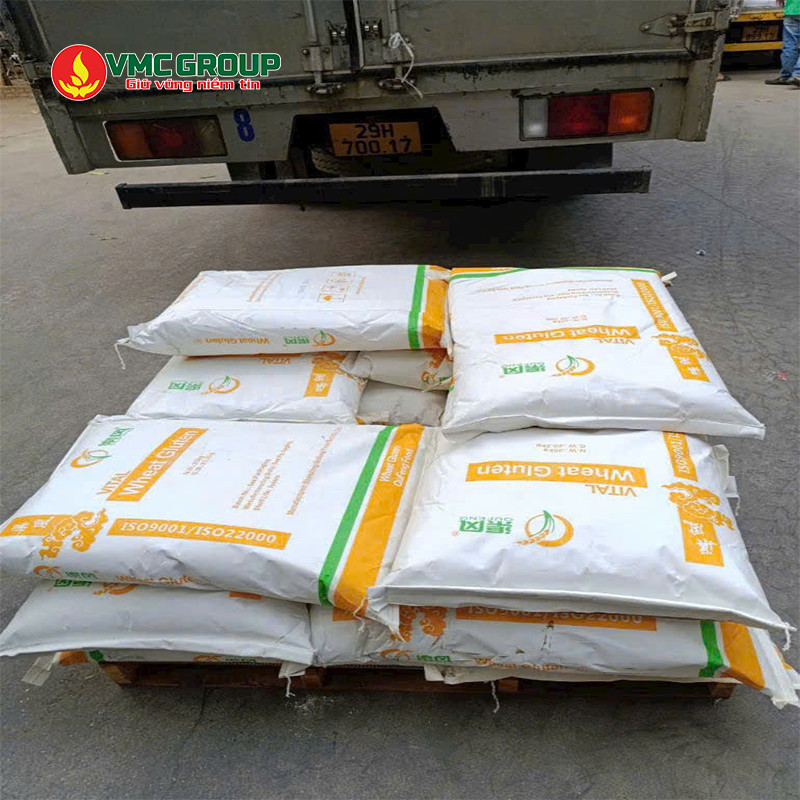 WHEAT GLUTEN TRUNG QUOC WHEAT GLUTEN TRUNG QUOC