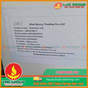 CARBOMER 940