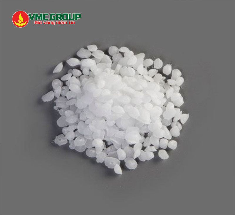 Cetyl Stearyl Alcohol có dạng tinh thể màu trắng