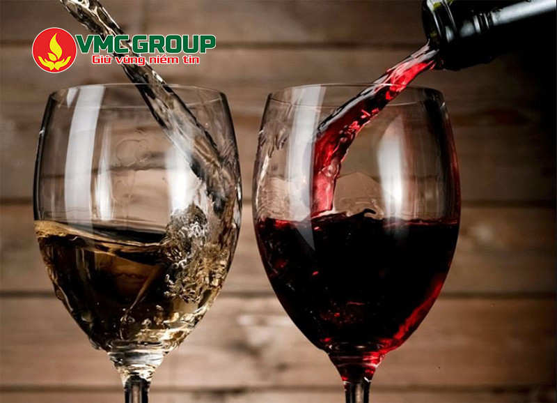 Diammonium Phosphate được dùng làm phụ gia trong sản xuất rượu vang