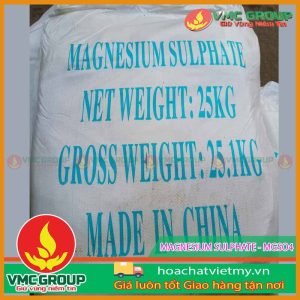 MAGNESIUM SULPHATE – MGSO4