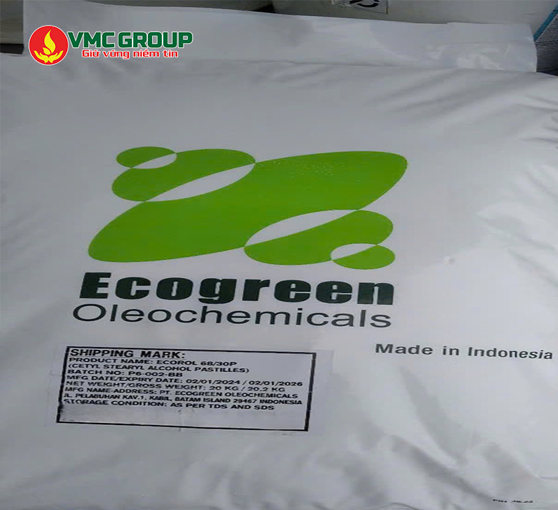 mua Cetyl Stearyl Alcohol tại Việt Mỹ giá tốt