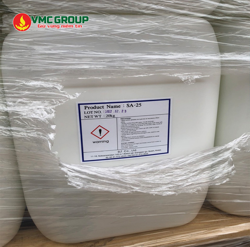 Mua chất phá bọt SA-25 tại Việt Mỹ đảm bảo chất lượng