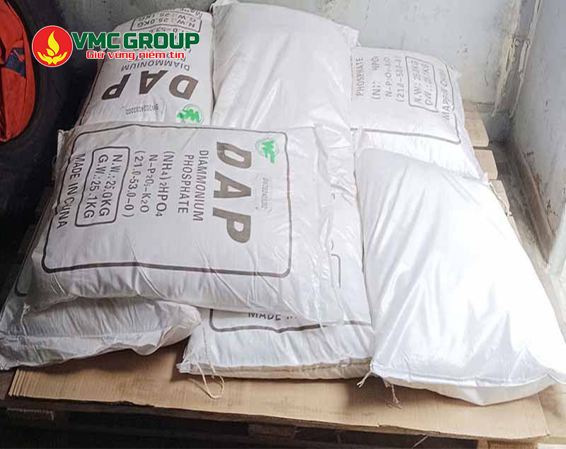 Mua Diammonium Phosphate tại Việt Mỹ đảm bảo chất lượng