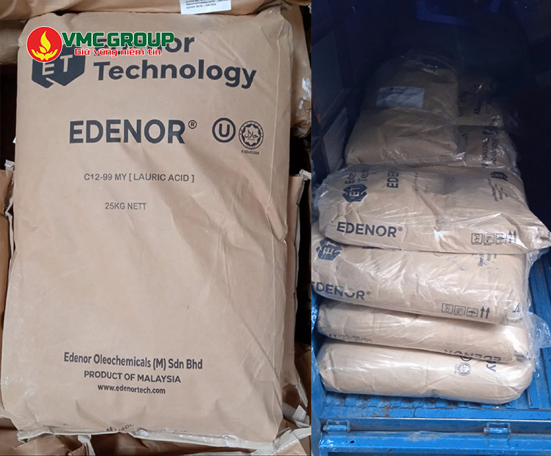 Mua Lauric acid tại VIệt Mỹ chất lượng cao