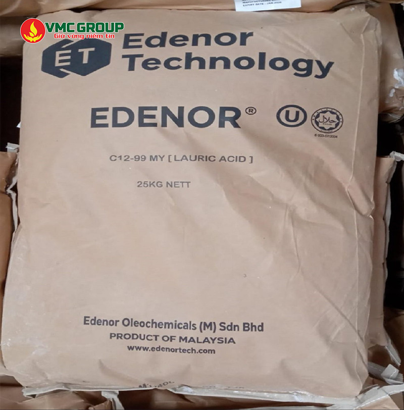 Mua Lauric acid tại Việt Mỹ đảm bảo chất lượng