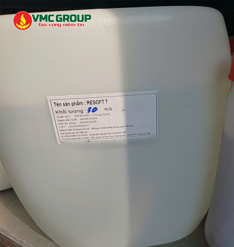 Mua Polyquaternium 7 tại Việt Mỹ đảm bảo chất lượng