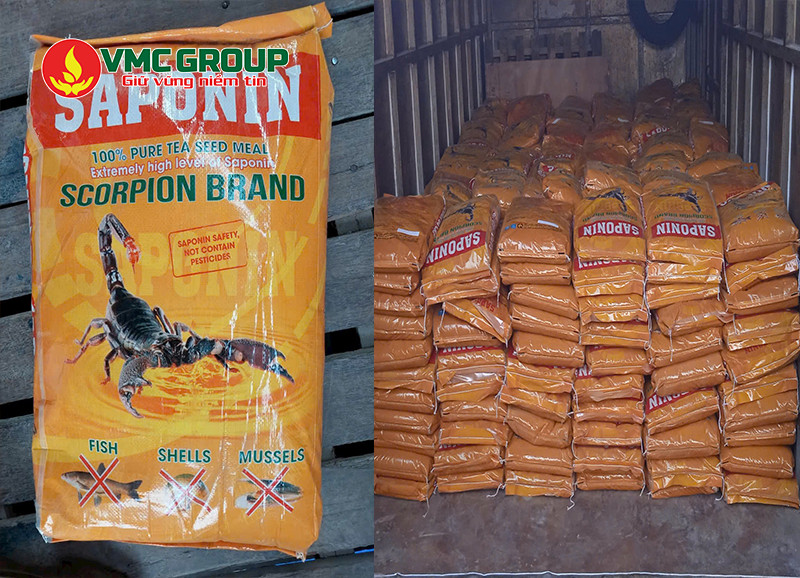 Báo giá saponin mới nhất