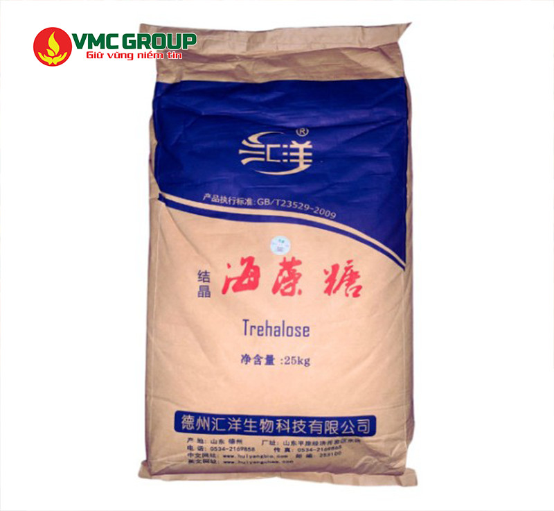 Mua Trehalose tại Việt Mỹ đảm bảo chất lượng