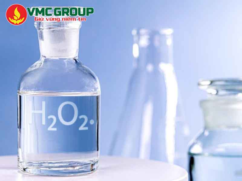 Tổng quan về oxy già