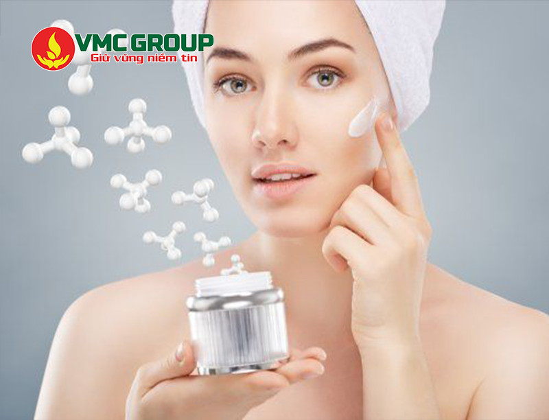 Polyquaternium 7 thường được dùng làm nguyên liệu sản xuất mỹ phẩm