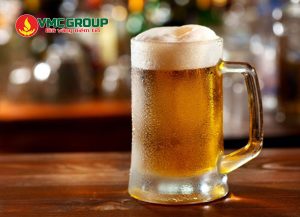 Saponin được dùng làm phụ gia trong sản xuất bia