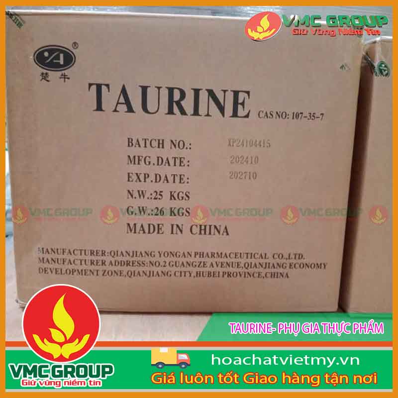Taurine Taurine