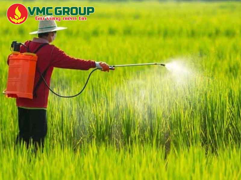 Acid Oxalic có ứng dụng làm thuốc trừ sâu trong nông nghiệp