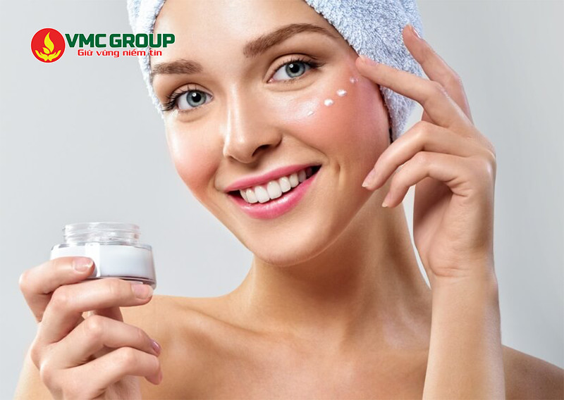 Xylitol được dùng trong sản xuất mỹ phẩm