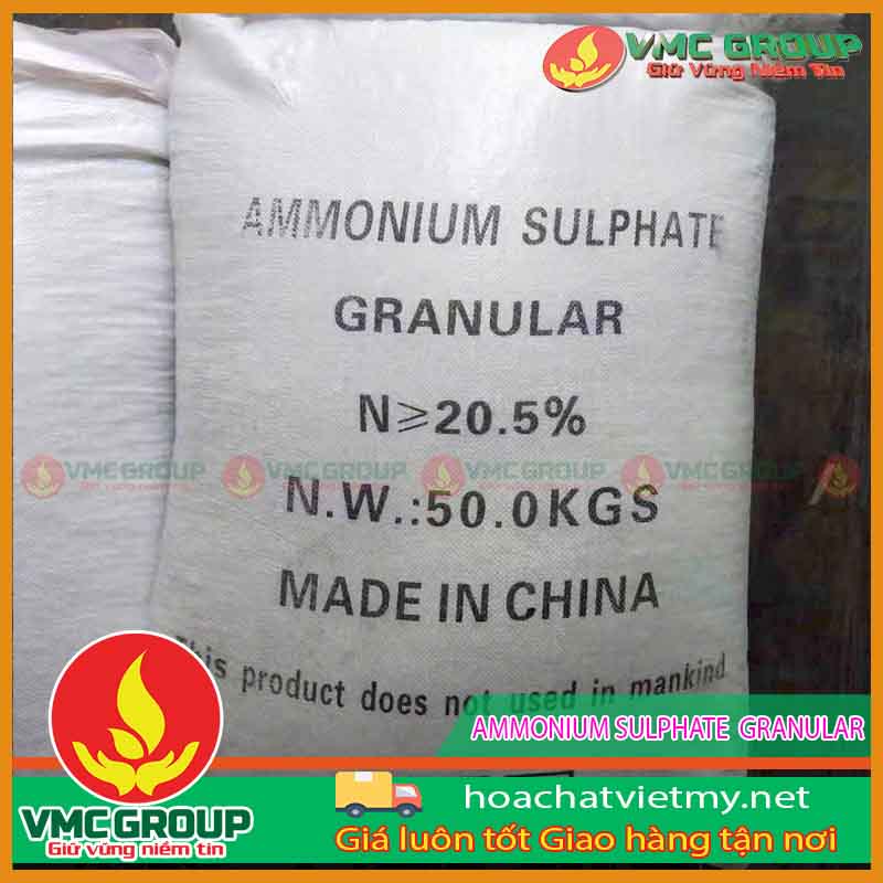 AMMONIUM SULPHATE GRANULAR AMMONIUM SULPHATE GRANULAR