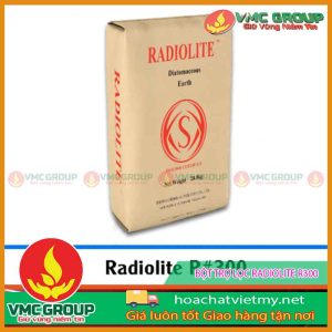 bot tro loc radiolite R300