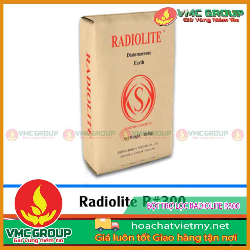 bot tro loc radiolite R300 bot tro loc radiolite R300