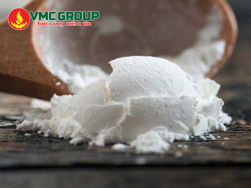 Tìm hiểu về chất tạo đặc CMC