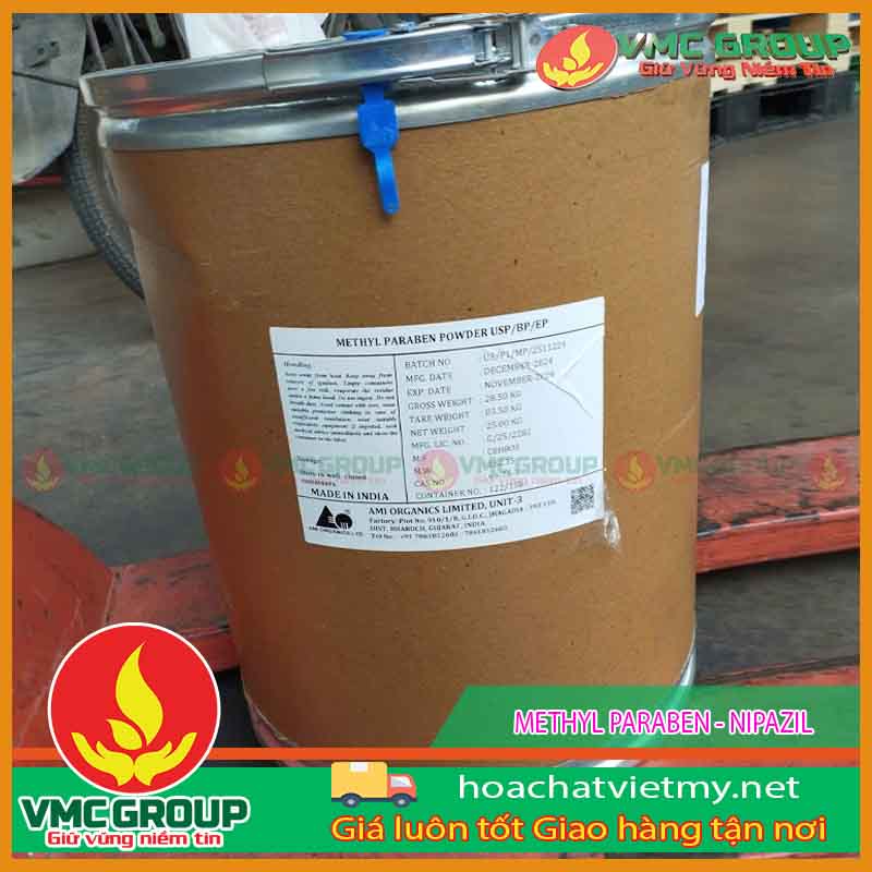 METHYL PARABEN - NIPAZIL METHYL PARABEN - NIPAZIL