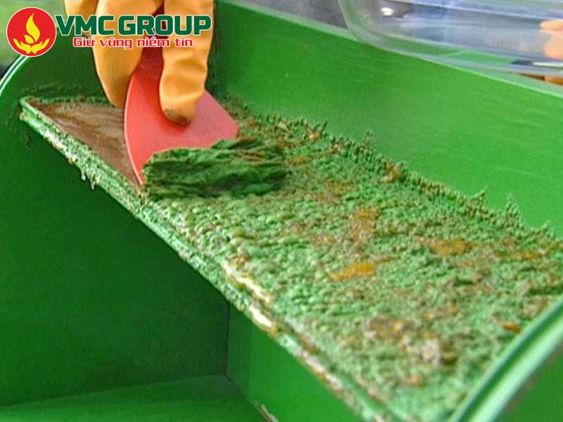 Methylene Chloride Trung Quốc dùng làm chất tẩy sơn bề mặt