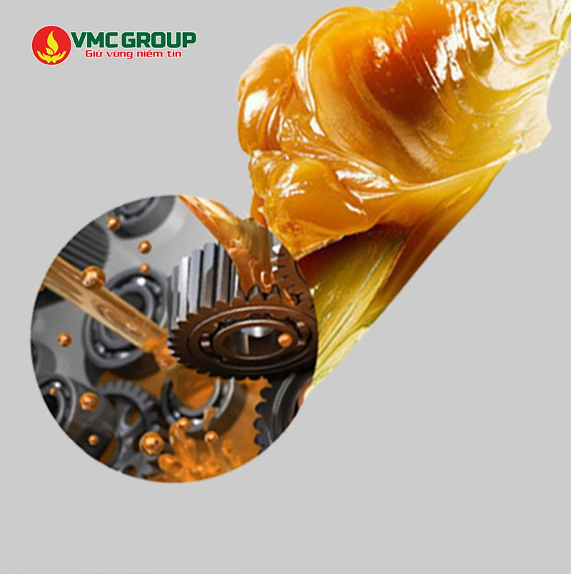 Mỡ bò chịu nhiệt SKF được dùng làm chất bôi trơn cho các động cơ, thiết bị, máy móc công nghiệp
