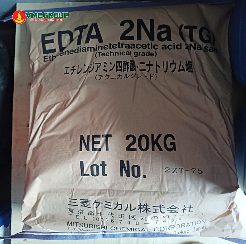 Mua EDTA 2Na tại Việt Mỹ giá tốt