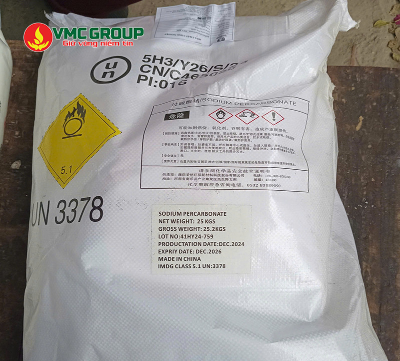 Mua Oxy bột tại Việt Mỹ đảm bảo chất lượng