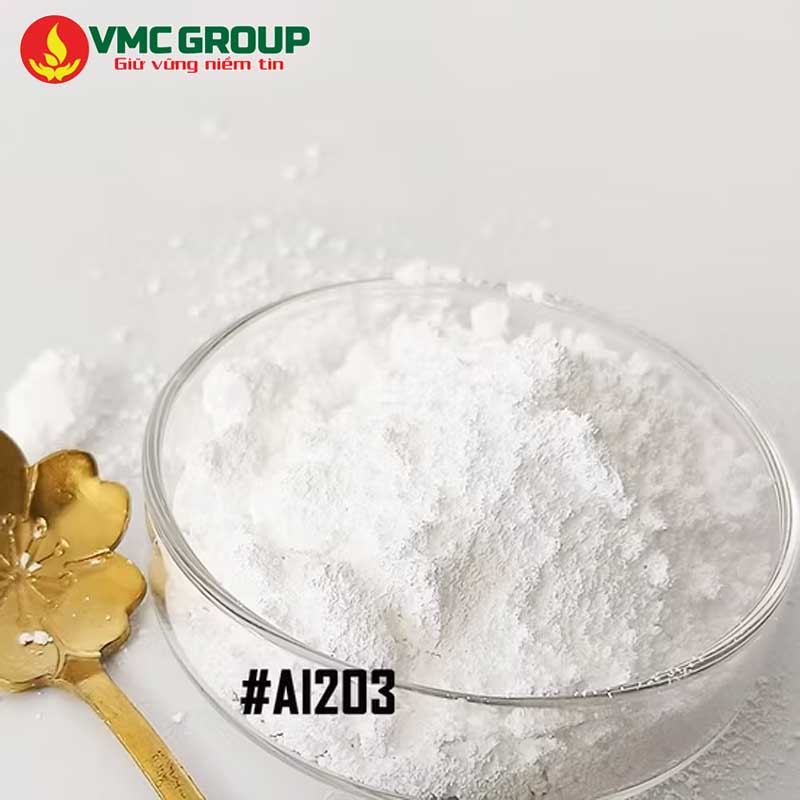 Tính chất của Nhôm Oxit