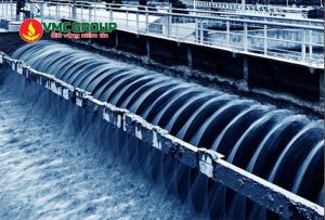 Oxy bột là nguyên liệu phổ biến trong xử lý nước