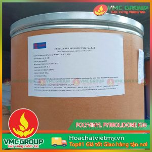POLYVINYL PYRROLIDONE K30 – POVIDONE K30 – PVP K30