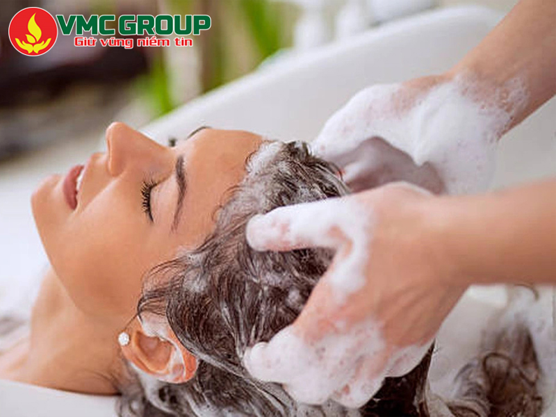 Hóa chất LAS SCC có ứng dụng trong sản xuất dầu gội