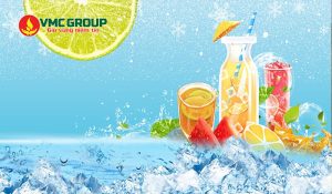 Acid citric được dùng trong nhiều loại đồ uống