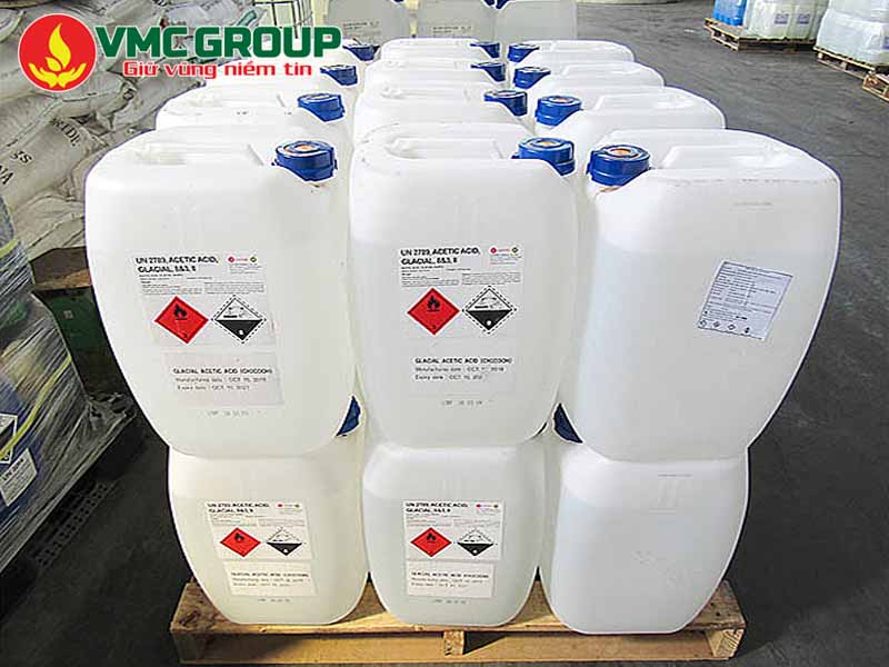 Mua Acid Acetic ở đâu chất lượng