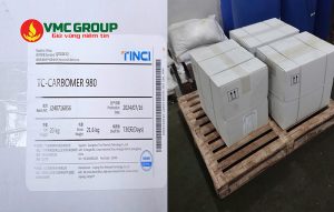 Mua Carbomer 980 tại Việt Mỹ đảm bảo chất lượng