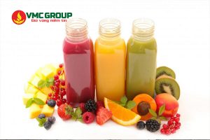 Sodium Benzoate được dùng làm phụ gia trong nước trái cây