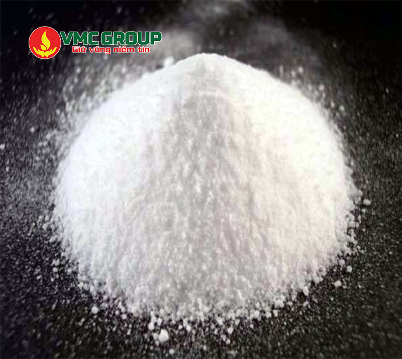 Acid boric có dạng bột màu trắng