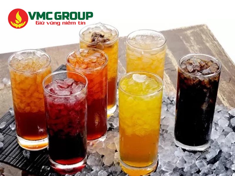 Acid Phosphoric được dùng phổ biến trong thực phẩm